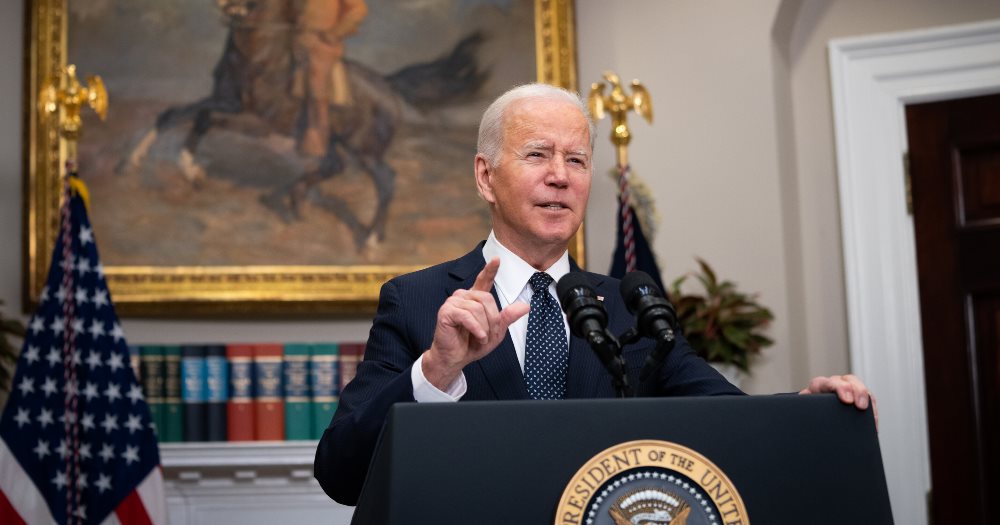 Rusia vendos sanksione ndaj presidentit Biden dhe disa zyrtareve